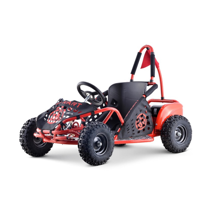 Masinuta electrica pentru copii Buggy Fast Dragon 48V 1000W (005) Rosu
