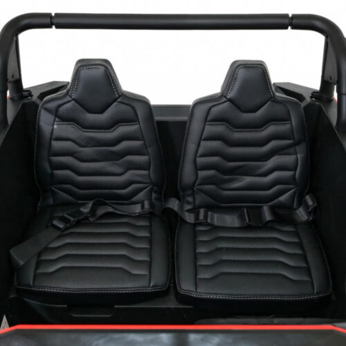 Masinuta electrica pentru copii Buggy Perfecta 24 Volti (A032) sarcina pana la 100kg, Rosu