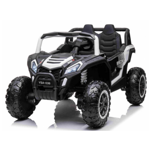 Masinuta electrica pentru copii Buggy UTV 2000 (036) Alb