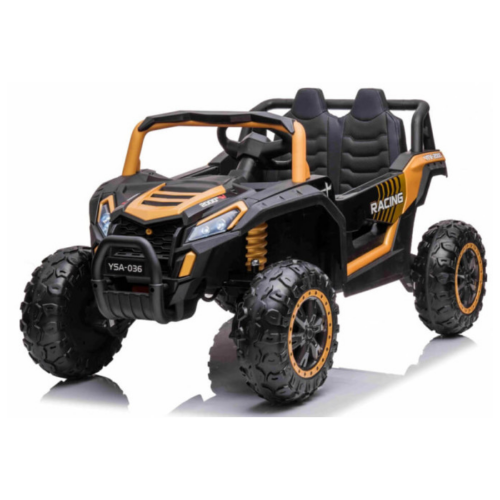 Masinuta electrica pentru copii Buggy UTV 2000 (036) Portocaliu