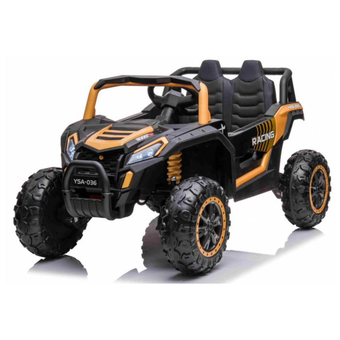 Masinuta electrica pentru copii Buggy UTV 2000 (036) Portocaliu
