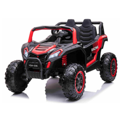 Masinuta electrica pentru copii Buggy UTV 2000 (036) Rosu