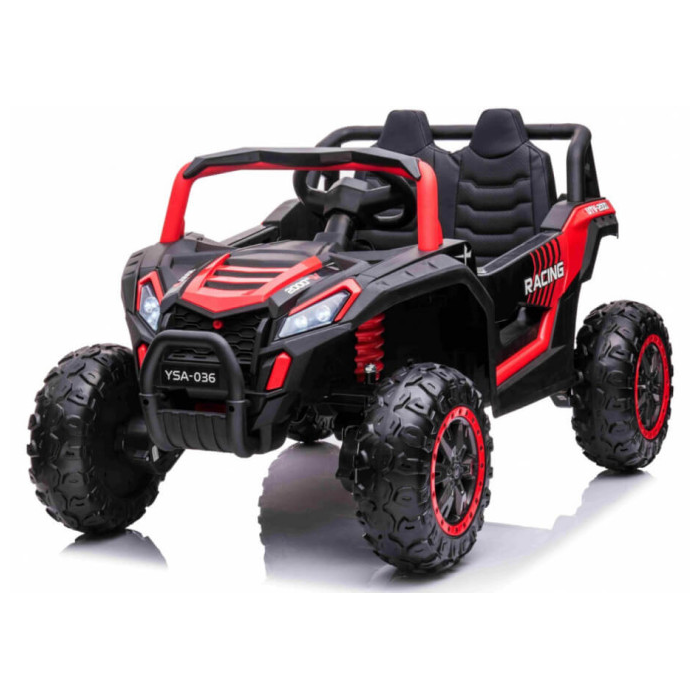 Masinuta electrica pentru copii Buggy UTV 2000 (036) Rosu