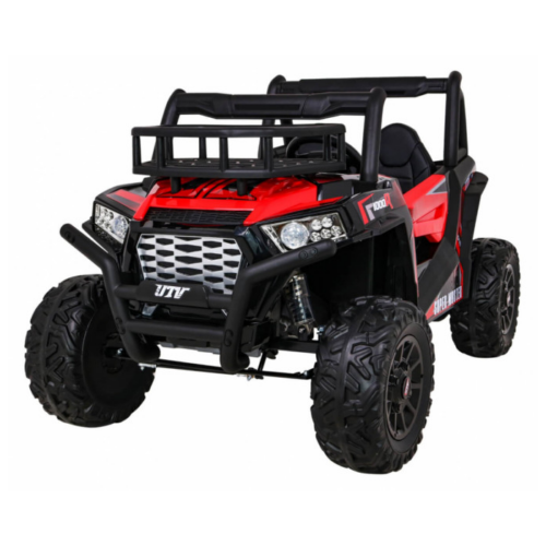Masinuta electrica pentru copii Buggy UTV 24V 400W (JS360) Rosu