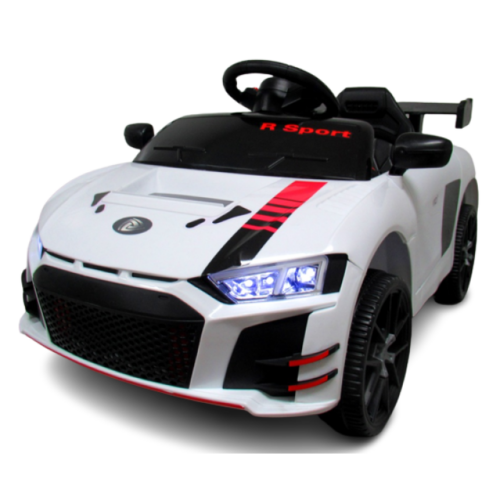 Masinuta electricа pentru copii Cabrio A1 Alb