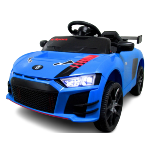 Masinuta electricа pentru copii Cabrio A1 Albastru