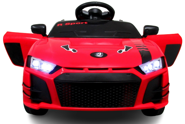 Masinuta electricа pentru copii Cabrio A1 Rosu - imagine 2