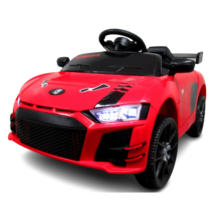 Masinuta electricа pentru copii Cabrio A1 Rosu