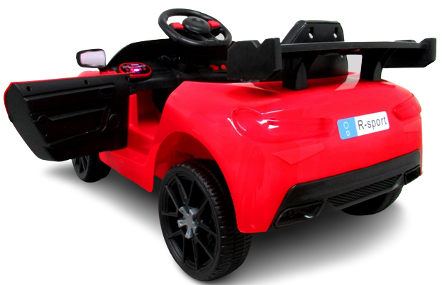 Masinuta electricа pentru copii Cabrio A1 Rosu - imagine 3