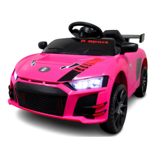 Masinuta electricа pentru copii Cabrio A1 Roz