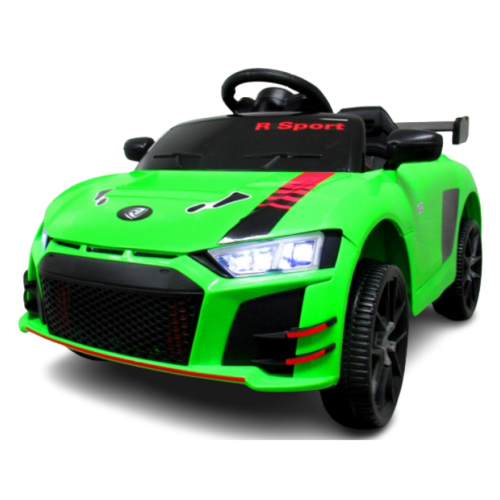 Masinuta electricа pentru copii Cabrio A1 Verde