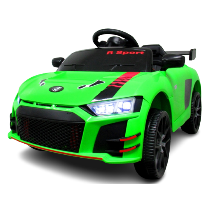 Masinuta electricа pentru copii Cabrio A1 Verde