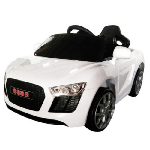 Masinuta electrica pentru copii CABRIO AA4 Alb