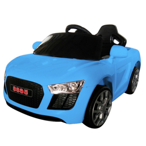 Masinuta electrica pentru copii CABRIO AA4 Albastru