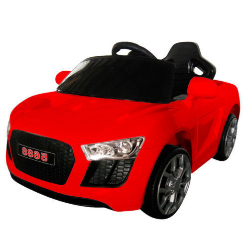 Masinuta electrica pentru copii CABRIO AA4 Rosu