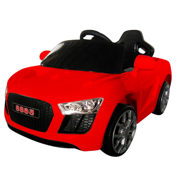 Masinuta electrica pentru copii CABRIO AA4 Rosu