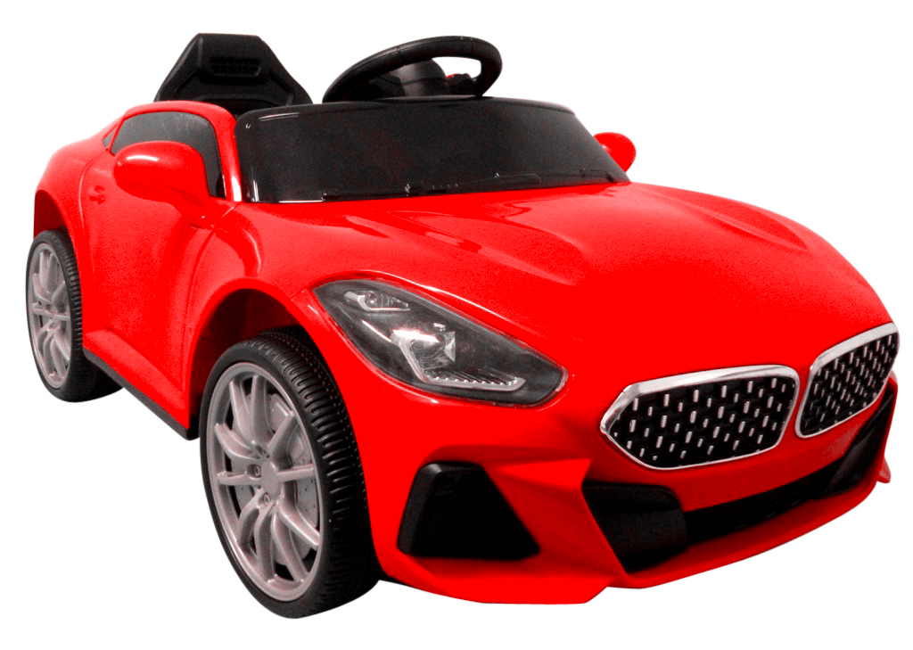 Masinuta electrica pentru copii Cabrio AA6 Rosu - imagine 2