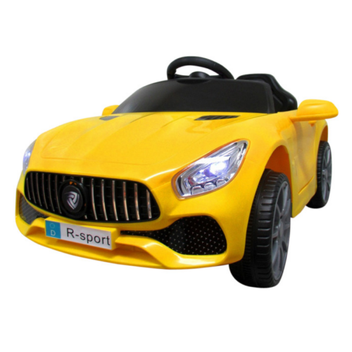 Masinuta electricа pentru copii Cabrio B3 Galben