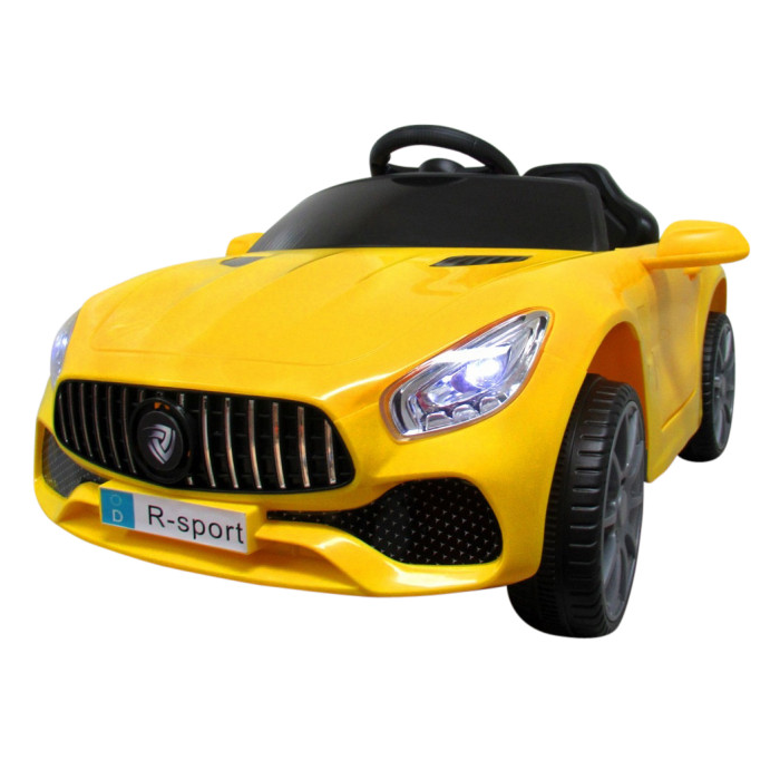 Masinuta electricа pentru copii Cabrio B3 Galben