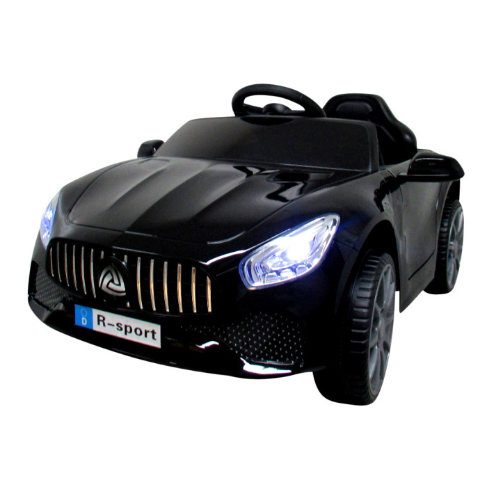Masinuta electricа pentru copii Cabrio B3 Negru