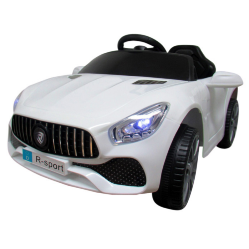 Masinuta electricа pentru copii Cabrio B3 Alb