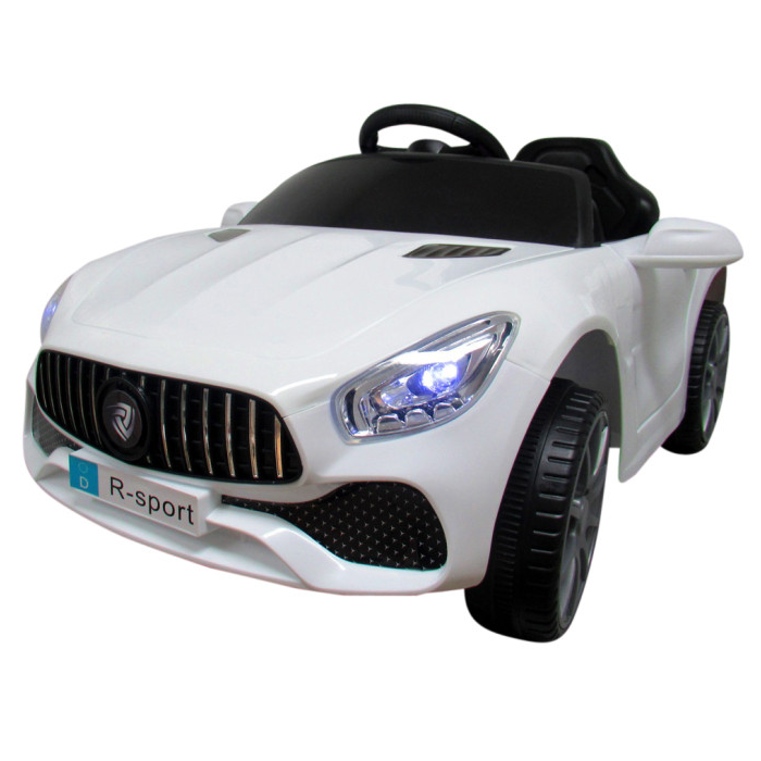 Masinuta electricа pentru copii Cabrio B3 Alb