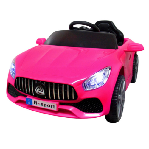 Masinuta electricа pentru copii Cabrio B3 Roz