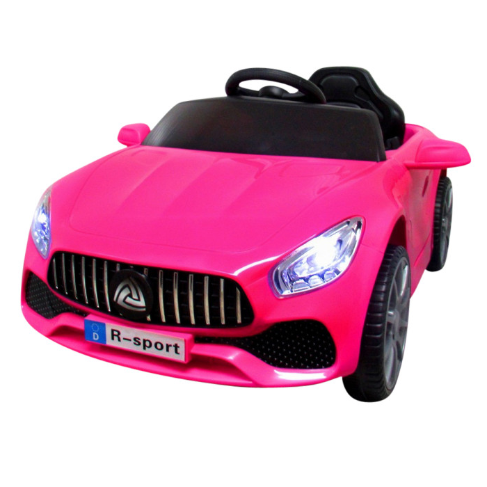 Masinuta electricа pentru copii Cabrio B3 Roz