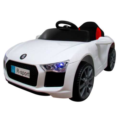 Masinuta electricа pentru copii Cabrio B4 Alb