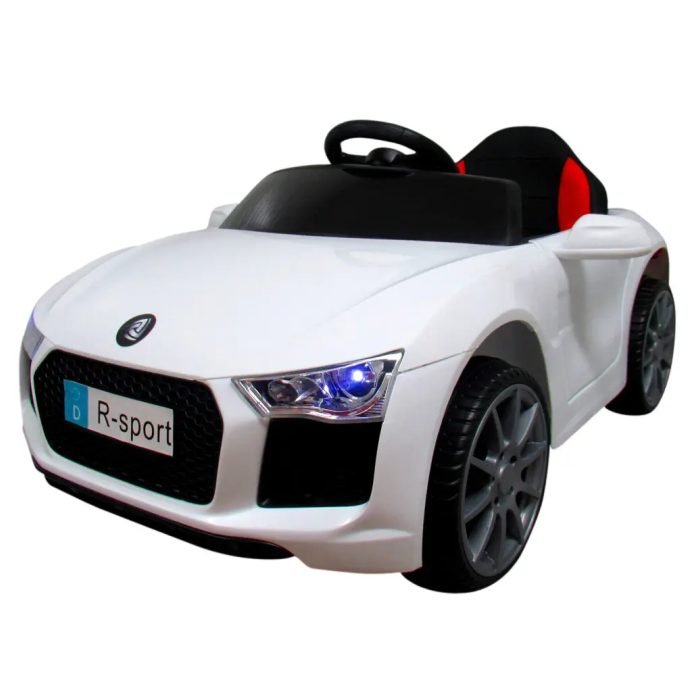Masinuta electricа pentru copii Cabrio B4 Alb