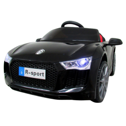Masinuta electricа pentru copii Cabrio B4 Negru
