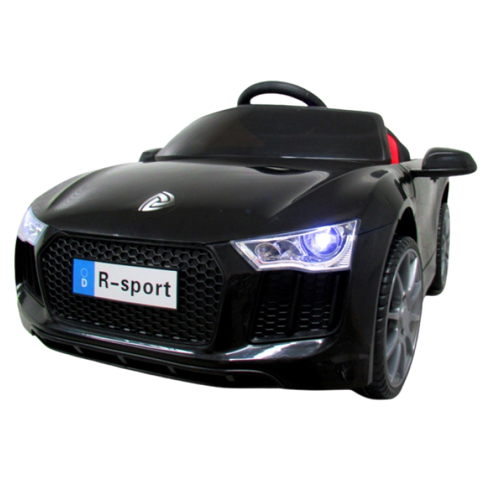 Masinuta electricа pentru copii Cabrio B4 Negru