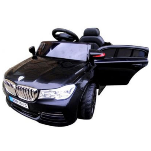 Masinuta electrica pentru copii Cabrio B4 plastic (xm826) Negru