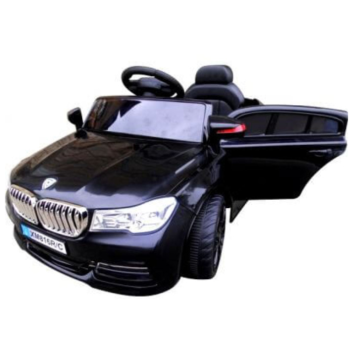 Masinuta electrica pentru copii Cabrio B4 plastic (xm826) Negru