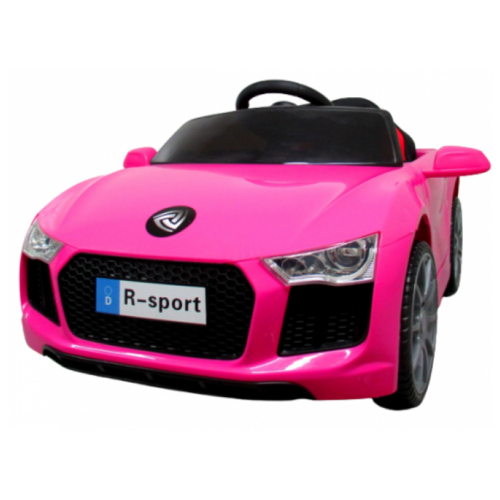 Masinuta electricа pentru copii Cabrio B4 Roz
