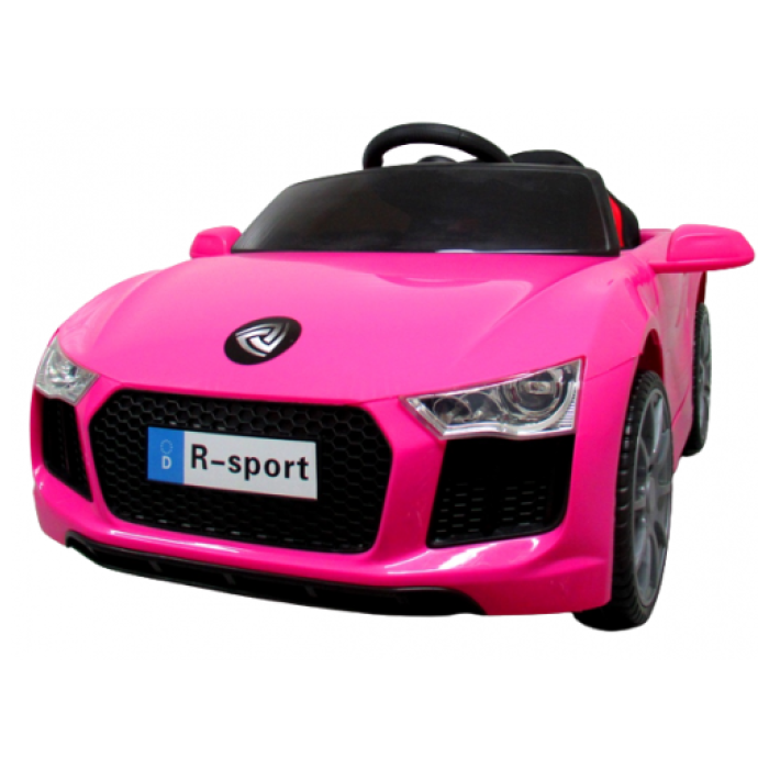 Masinuta electricа pentru copii Cabrio B4 Roz