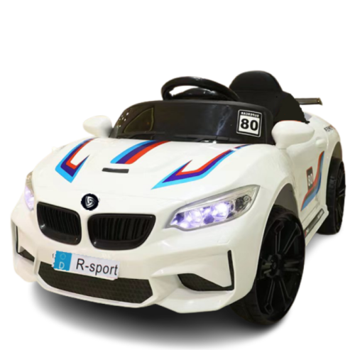 Masinuta electricа pentru copii Cabrio B6 Alb