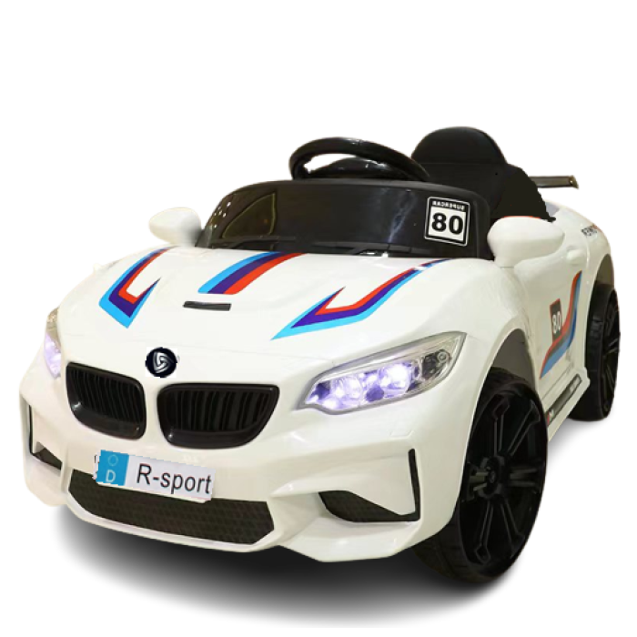 Masinuta electricа pentru copii Cabrio B6 Alb