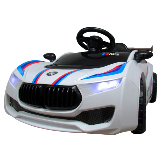 Masinuta electricа pentru copii Cabrio B5 Alb