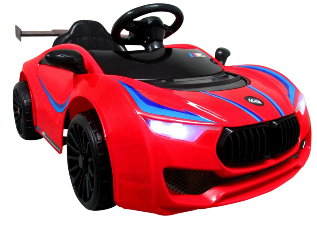 Masinuta electricа pentru copii Cabrio B5 Rosu - imagine 2