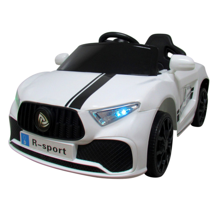 Masinuta electricа pentru copii Cabrio B7 Alb