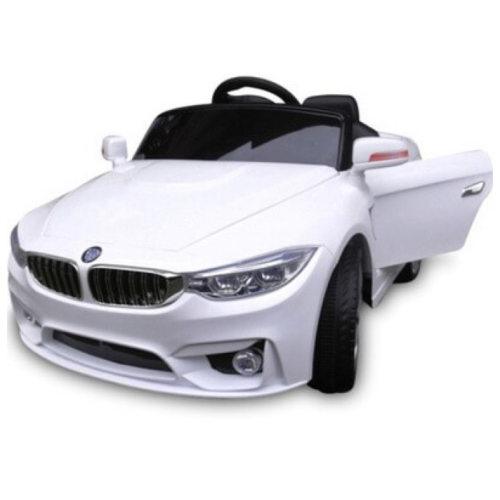 Masinuta electrica pentru copii Cabrio B8 (9998) Alb