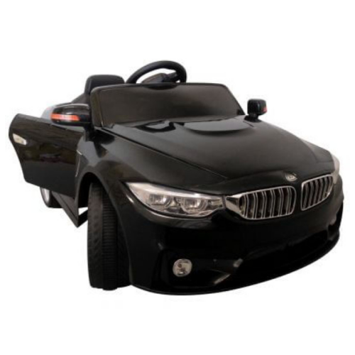 Masinuta electrica pentru copii Cabrio B8 (9998) Negru