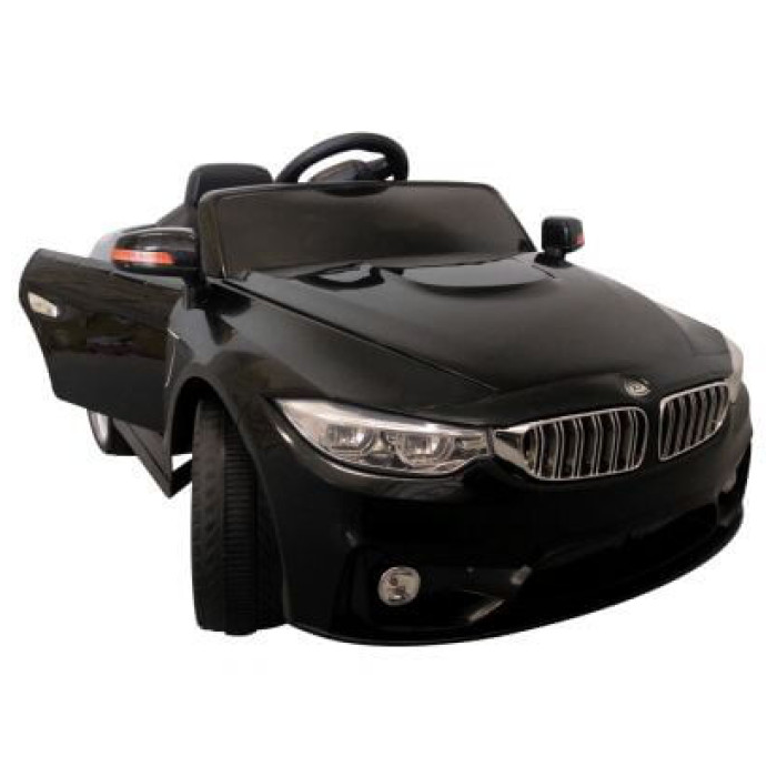 Masinuta electrica pentru copii Cabrio B8 (9998) Negru