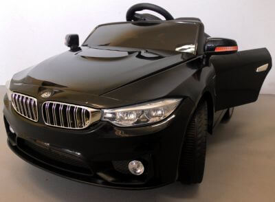Masinuta electrica pentru copii Cabrio B8 (9998) Negru - imagine 3