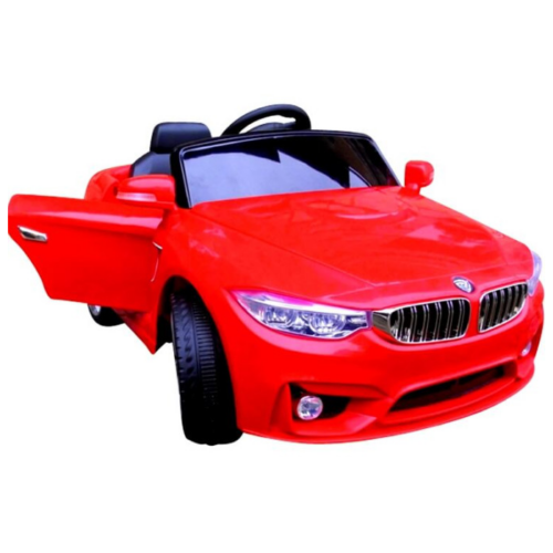 Masinuta electrica pentru copii Cabrio B8 (9998) Rosu