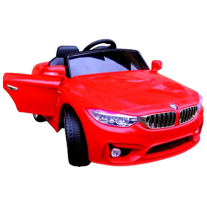 Masinuta electrica pentru copii Cabrio B8 (9998) Rosu