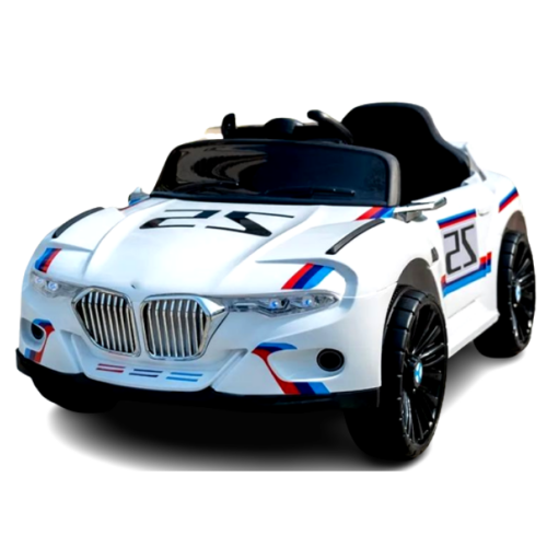 Masinuta electricа pentru copii Cabrio Z5 Alb