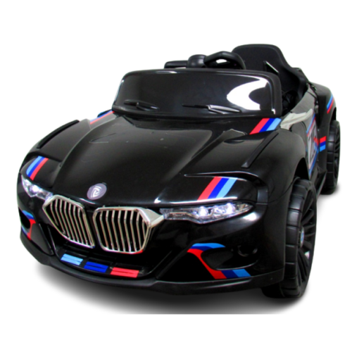 Masinuta electricа pentru copii Cabrio Z5 Negru