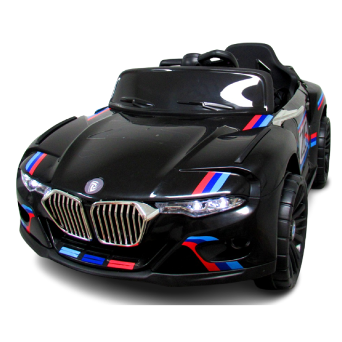 Masinuta electricа pentru copii Cabrio Z5 Negru
